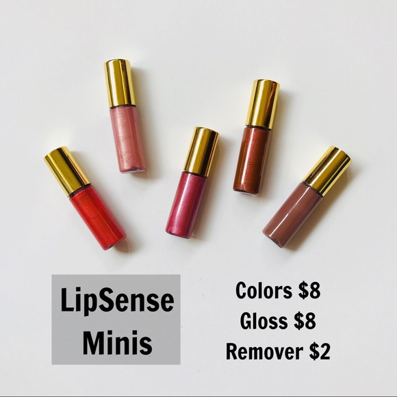 LipSense Mini Sample Testers - Picture 7 of 7